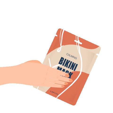 Beauty Illustration Sticker by LAPCOS
