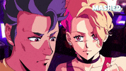 No Idea Idk GIF by Mashed
