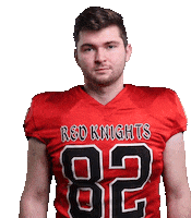 Redknights Sticker by Red Knights Tübingen