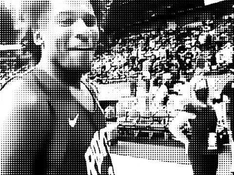 Houston H GIF