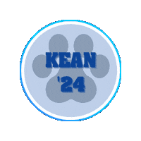 keansga sga kean kean university kean sga Sticker