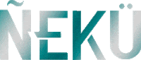 nekumusic music logo indie spain Sticker