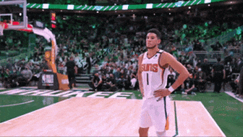 Nba Playoffs Sport GIF by NBA