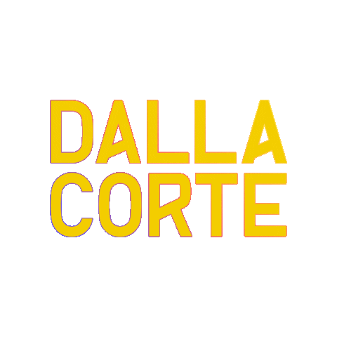 DallaCorte  Sticker
