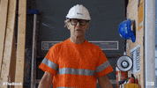 Channel 9 Mitch GIF by The Block