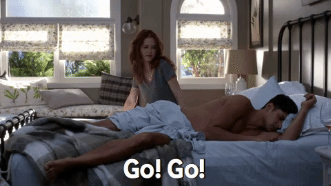 greys GIF by ABC Network