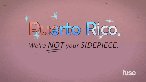 Puerto Rico Sugar And Toys GIF by Fuse