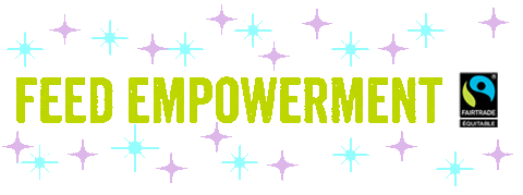 feedempowerment Sticker by Fairtrade Canada