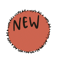 Happy Day Hearts Sticker