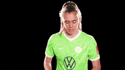 Sport Reaction GIF by VfL Wolfsburg