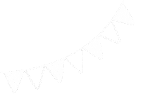 Party Banner Sticker