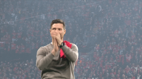 Happy Bayer 04 GIF by Bayer 04 Leverkusen