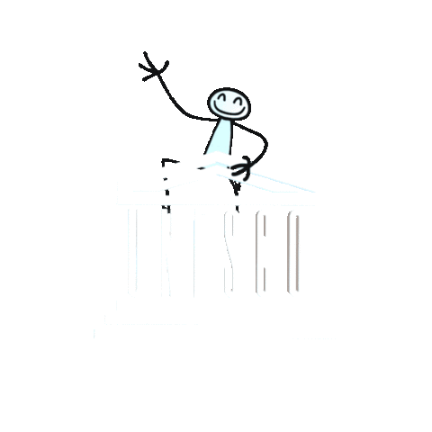 United Nations World Sticker by ELYX