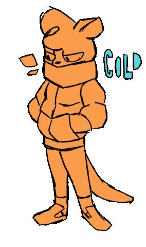 hannnarts giphyupload christmas snow winter Sticker