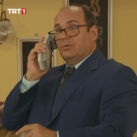 Berat Yenilmez Reaction GIF by TRT