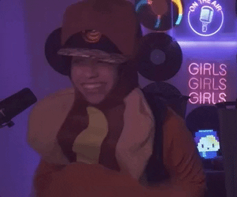 Mascot Reaction GIF by CA in LA