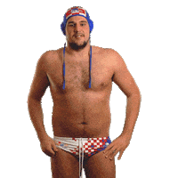 CroWP time out croatia hrvatska Sticker