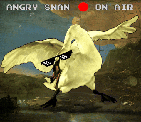 Angry Pop Art GIF by Xinanimodelacra