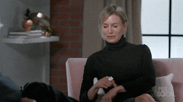 Renee Zellweger Oscars GIF by PBS SoCal