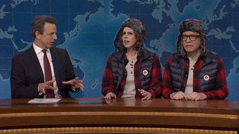 Seth Meyers Snl GIF by Saturday Night Live