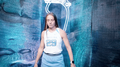 North Carolina Ncaa GIF by UNC Tar Heels