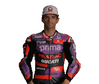 Wave Hello Sticker by MotoGP™