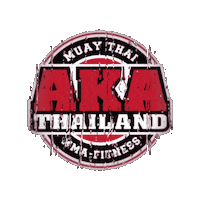 The Rock Fight Sticker by AKA Thailand