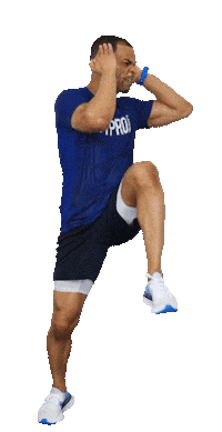 millionairehoy fitness workout exercise sweat Sticker
