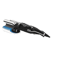 RUPES_spa detailing bigfoot car detailing polishing Sticker