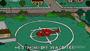 Episode 7 GIF by The Simpsons