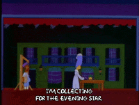 Season 4 GIF by The Simpsons