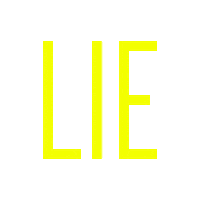 Lie Sevilla Sticker by marina noseque