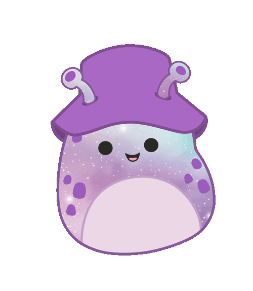 Squish Sticker by Squishmallows for iOS & Android | GIPHY