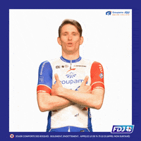 Demare GIF by FDJ Sport