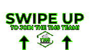 Swipe Up Sports Team Sticker by Trust My System
