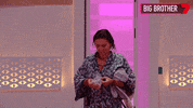 Big Brother Surprise GIF by Big Brother Australia