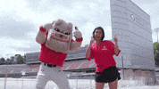 Happy Georgia Bulldogs GIF by University of Georgia