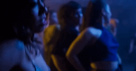 Good Vibes Dancing GIF by Hurray For The Riff Raff