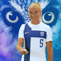 National Team Football GIF by Suomen jalkapallo- ja futsalmaajoukkueet