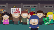 students singing GIF by South Park 
