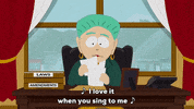 phone office GIF by South Park 