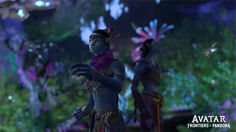 Butterfly Flying GIF by Ubisoft