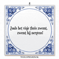 Humor Rust GIF by Tegelspreuken.nl