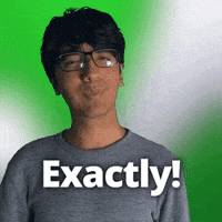 Right On Yes GIF