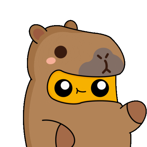 Good Morning Hello Sticker