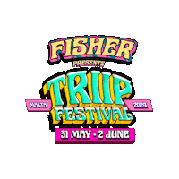 Summer Trip Sticker by TriipFestival