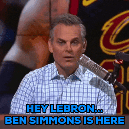 Lebron James GIF