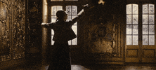Julie Andrews Bow GIF