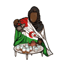 Politica Te Sticker