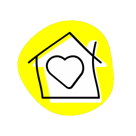 WeichertRealtors giphygifmaker weichert weichertrealtors hello yellow Sticker